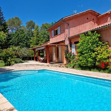 Hotel L'Eden Provencal Fayence Exterior foto
