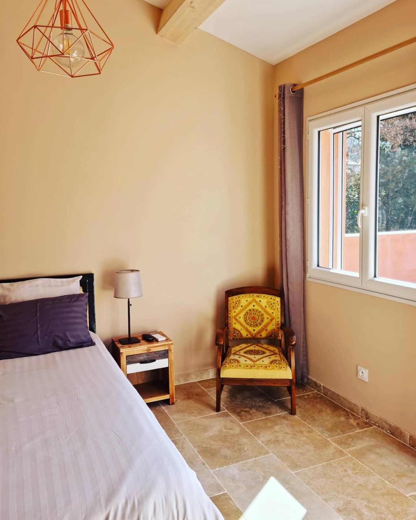 Hotel L'Eden Provencal Fayence Habitación foto